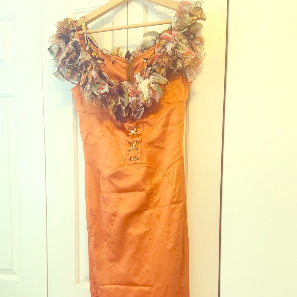 Roberto Cavalli Cocktail Dress